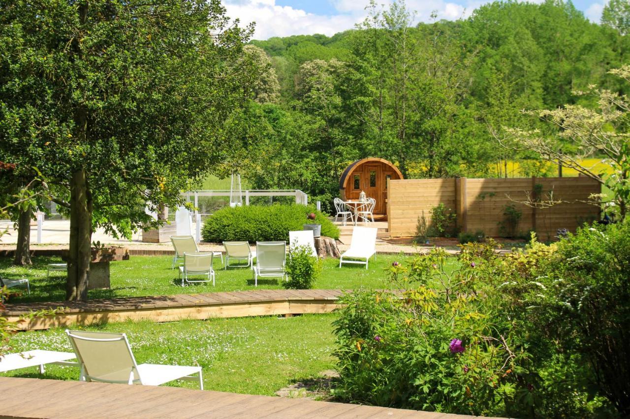 Hotel Moulin De Fourges Exterior foto